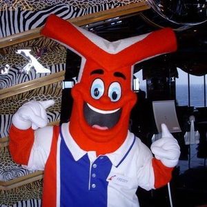 Meet your Posher, Eddie